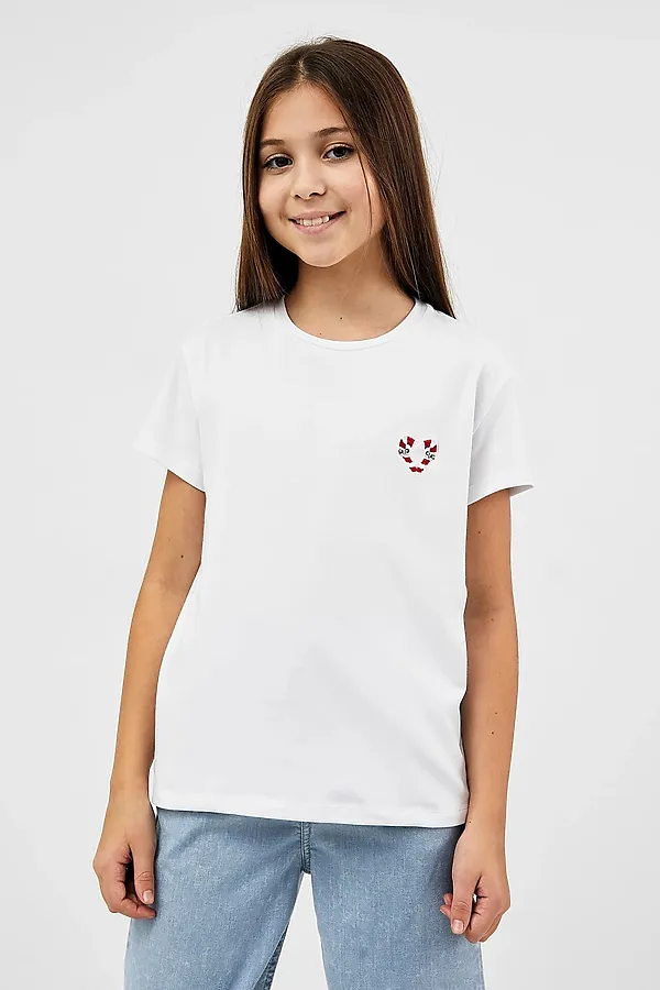 Футболка  MARK FORMELLE, белый - фото 2