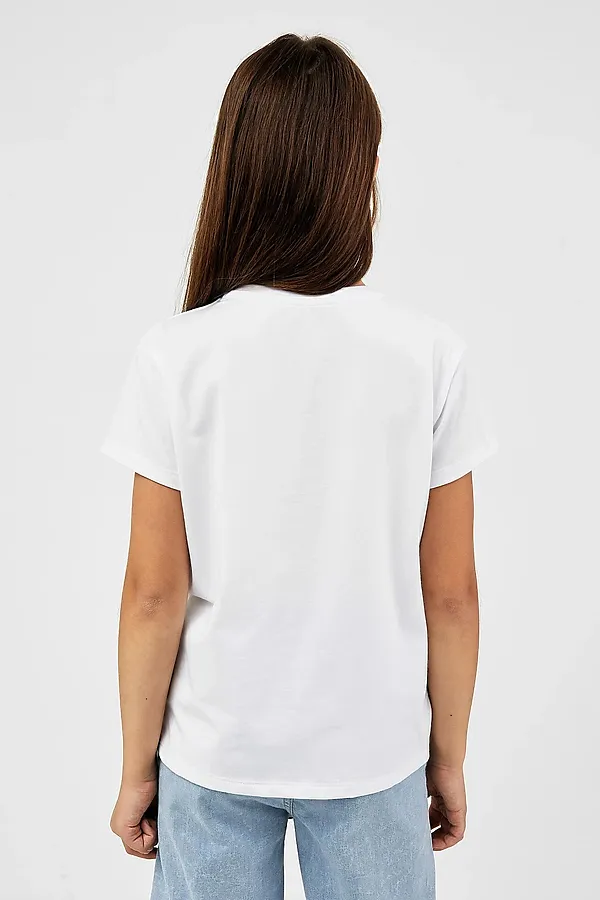 Футболка  MARK FORMELLE, белый - фото 2