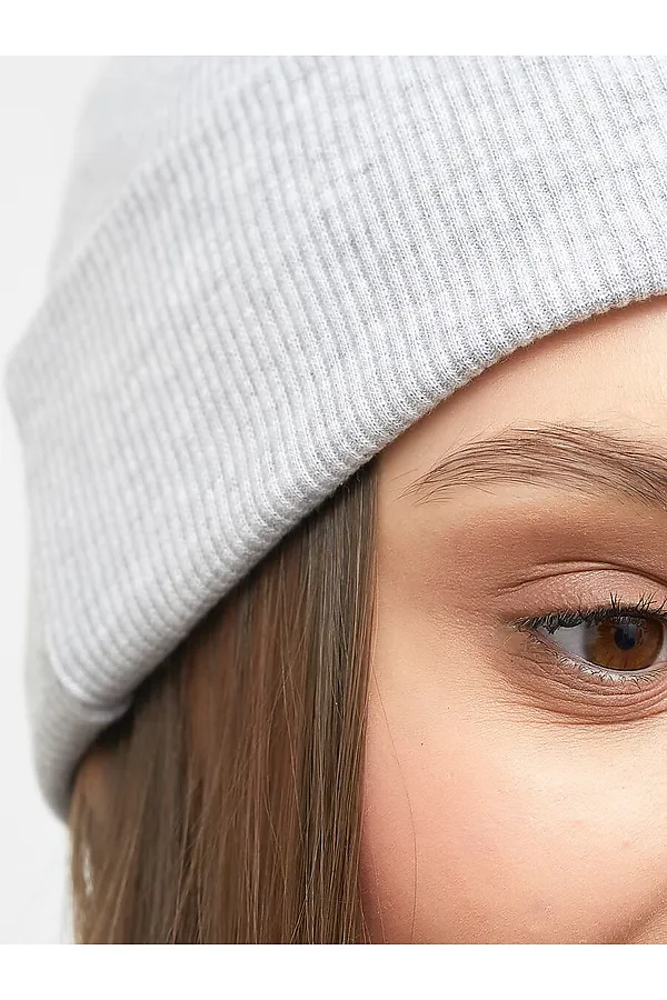 Шапка MARK FORMELLE, серый меланж 4306-а - фото 2