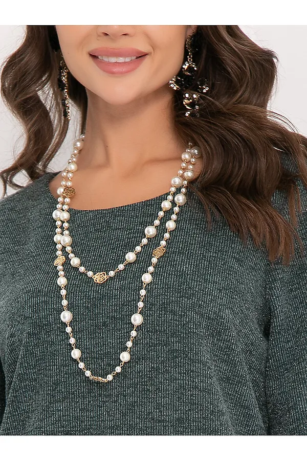 Платье BELLOVERA, зеленый - фото 2