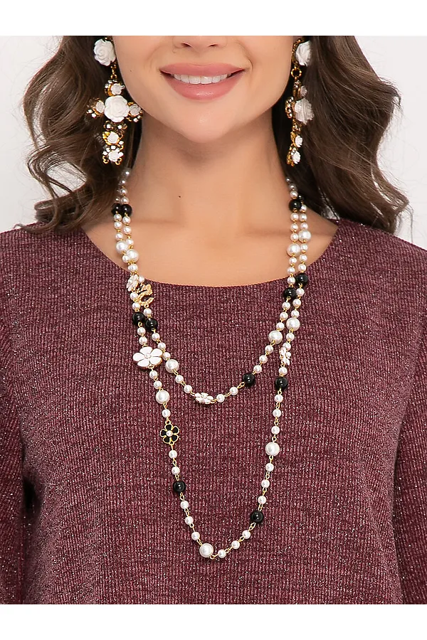 Платье BELLOVERA, бордовый - фото 2