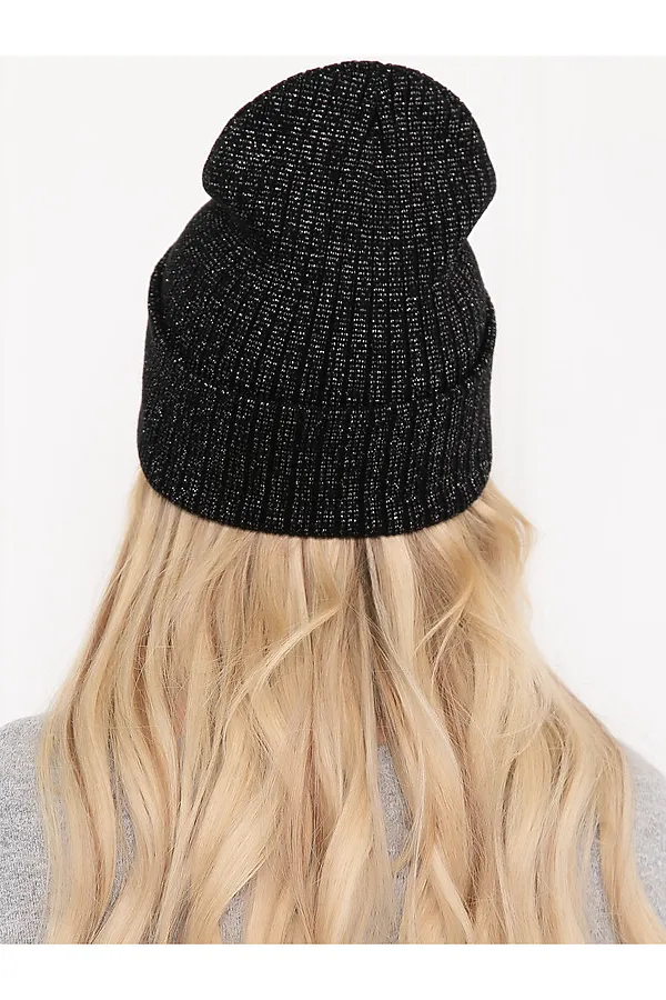 Шапка BELLOVERA, черный - фото 2