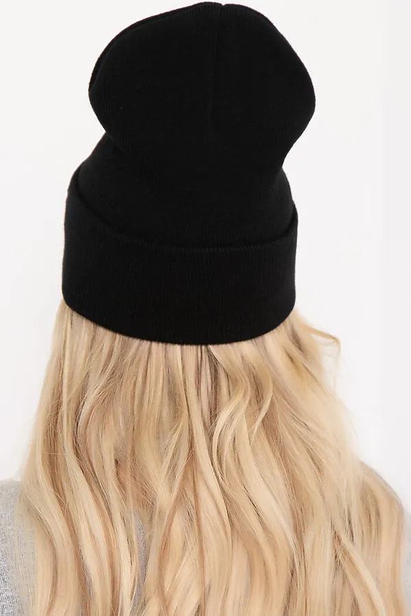 Шапка BELLOVERA, черный - фото 2
