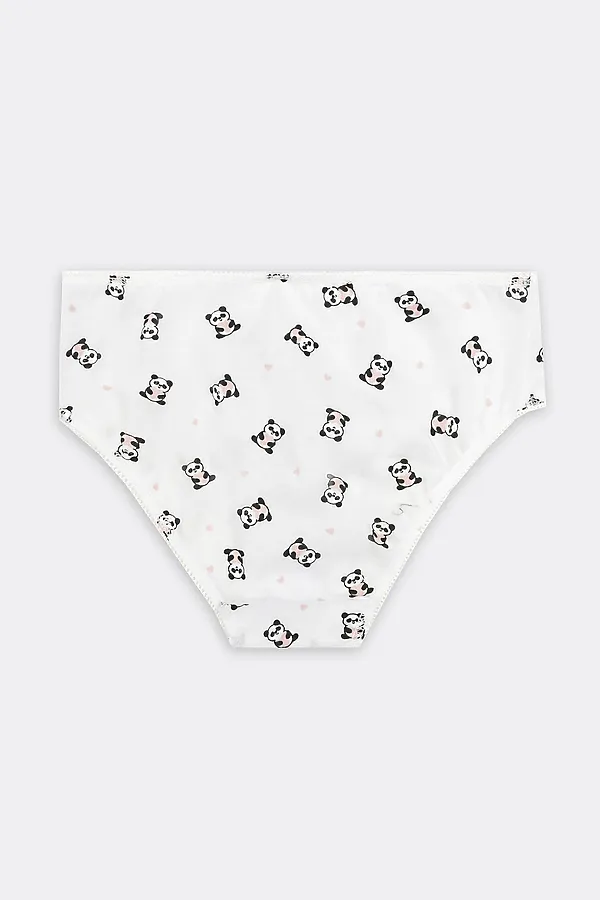 Трусы 2шт MARK FORMELLE, панды на белом - фото 2