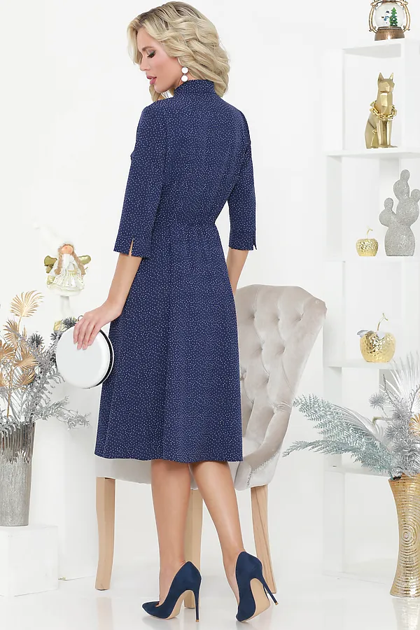 Платье DSTREND, синий - фото 2