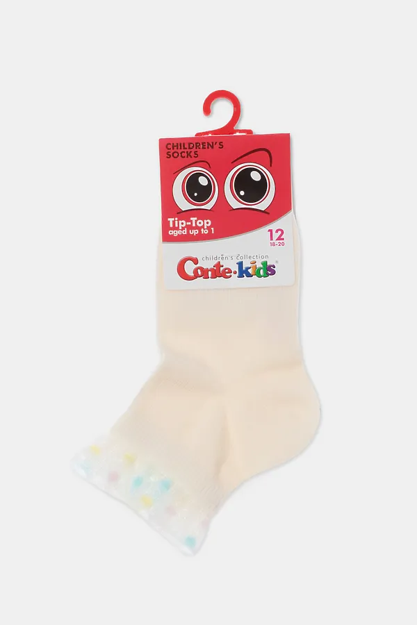 Носки CONTE KIDS, капучино - фото 2