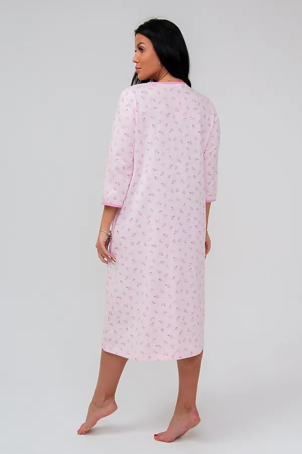 Ночная сорочка MODELLINI, светло - розовый - фото 2
