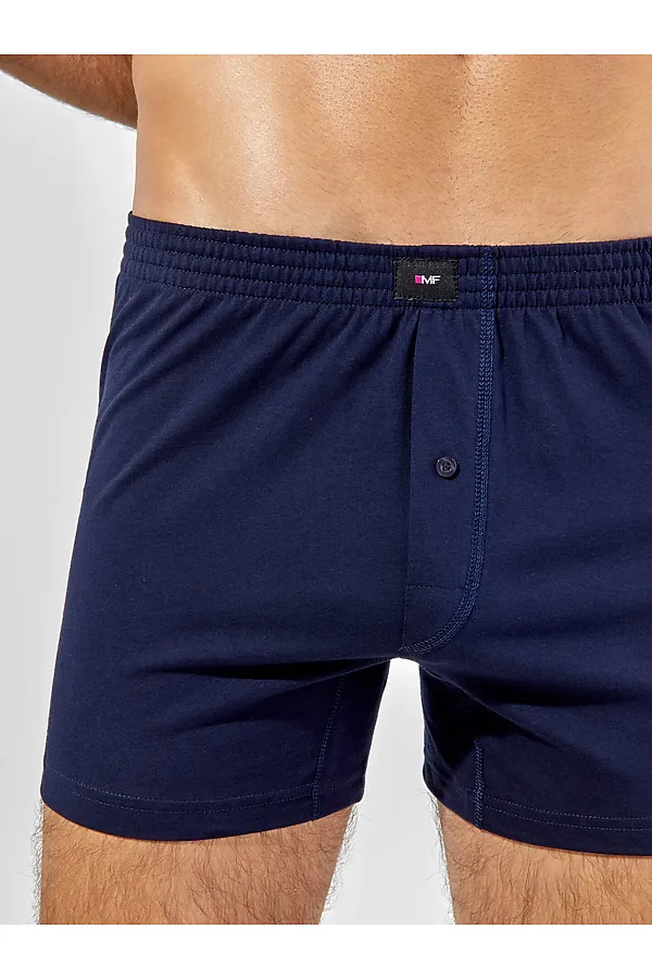 Трусы 2шт MARK FORMELLE, темно -синий - фото 2