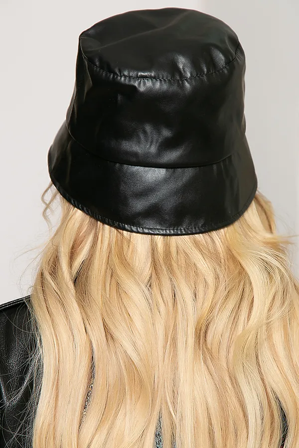 Панама LADY TAIGA, блэк - фото 2