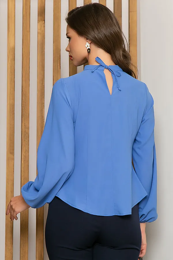 Блуза LADY TAIGA, блю - фото 2