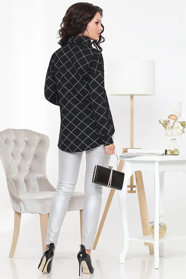 Джемпер DSTREND, чёрный - фото 2