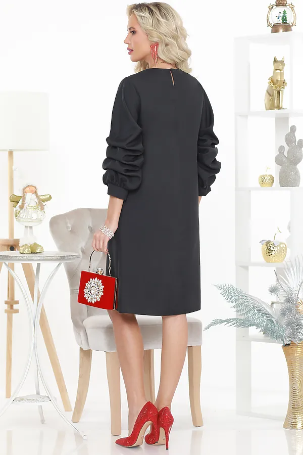 Платье DSTREND, чёрный - фото 2