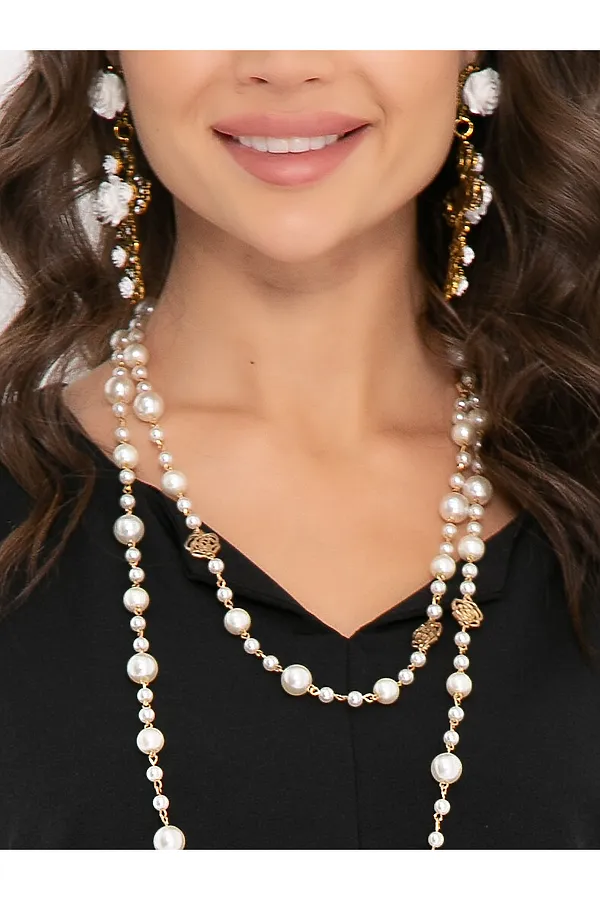 Платье BELLOVERA, черный - фото 2