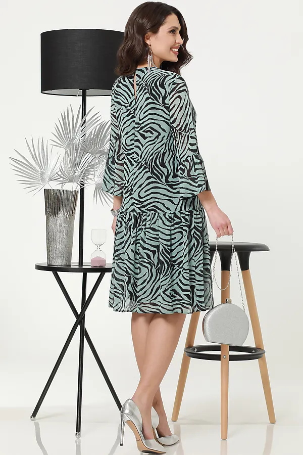 Платье DSTREND, мятный - фото 2