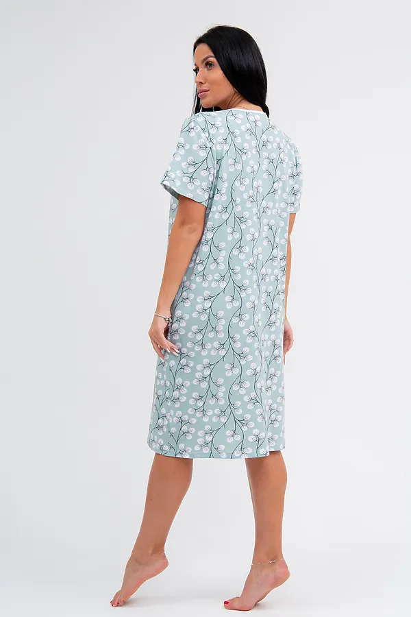 Ночная сорочка MODELLINI, фисташковый - фото 2