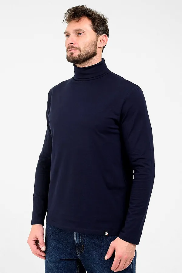 Водолазка F5, dark navy - фото 2