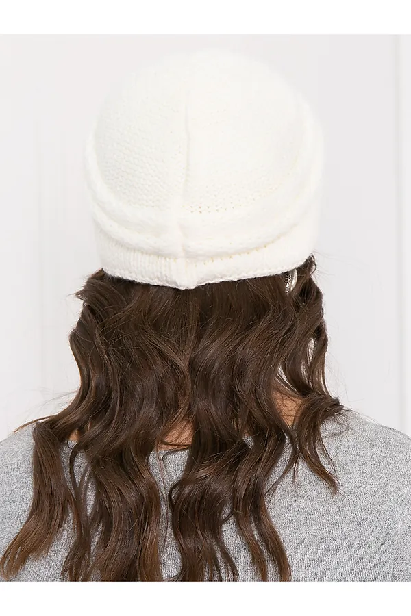 Шапка BELLOVERA, белый - фото 2