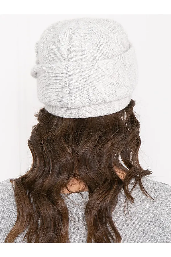 Шапка BELLOVERA, серый - фото 2