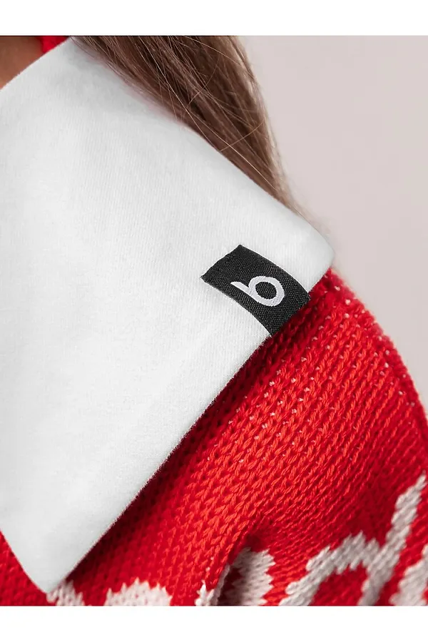 Воротник BODO, белый - фото 2