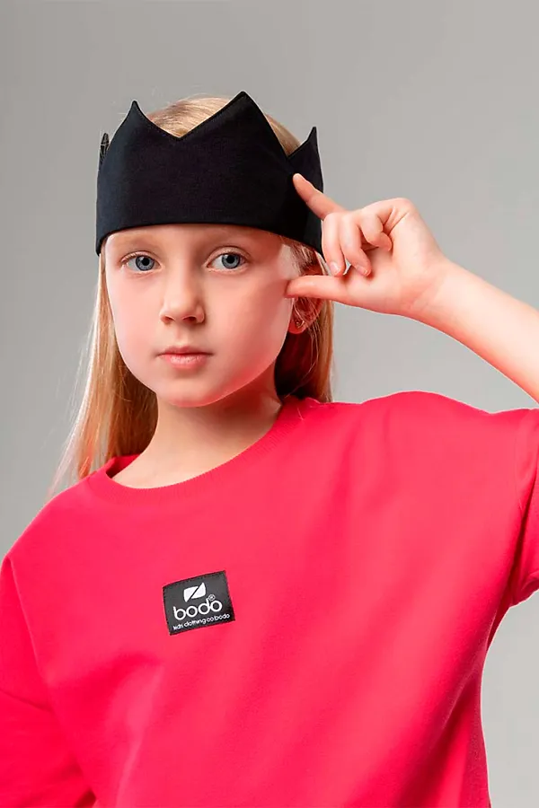 Повязки, 2 шт. BODO, черный (серебро) - фото 2