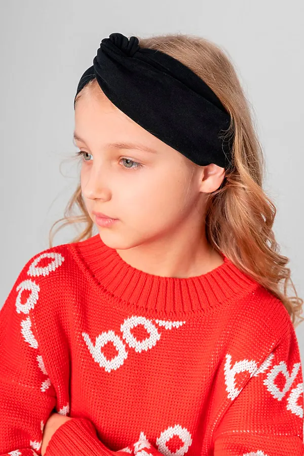 Повязка BODO, черный - фото 2