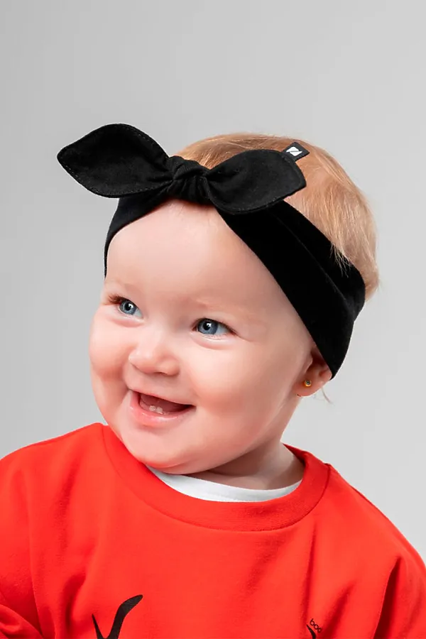 Повязка BODO, черный - фото 2