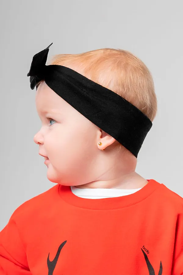 Повязка BODO, черный - фото 2