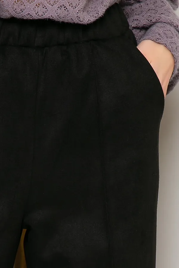 Брюки LADY TAIGA, блэк - фото 2