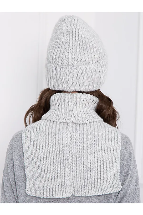 Комплект  BELLOVERA, светло-серый - фото 2