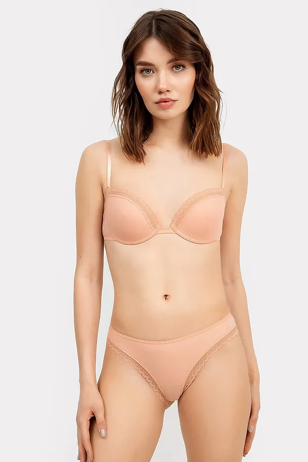 Бюстгальтер  MARK FORMELLE, пралине - фото 2