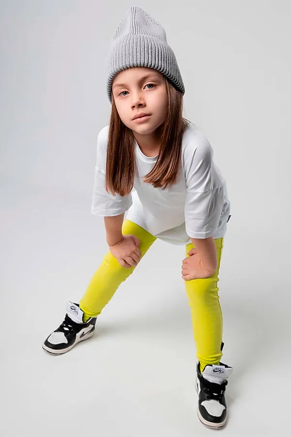 Леггинсы BODO, салатовый - фото 2