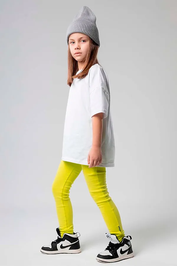 Леггинсы BODO, салатовый - фото 2