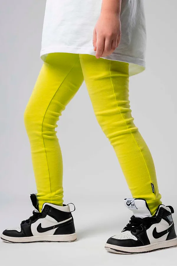 Леггинсы BODO, салатовый - фото 2