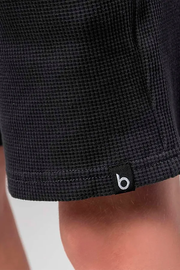 Костюм (Футболка+Шорты) BODO, графит - фото 2