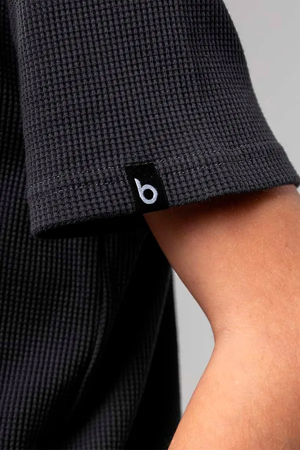 Костюм (Футболка+Шорты) BODO, графит - фото 2