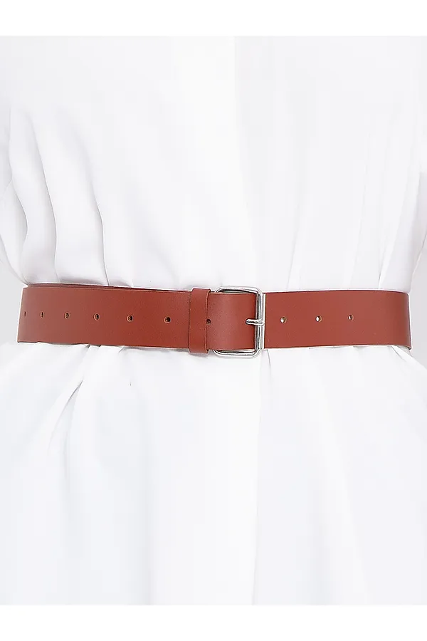 Ремень BELLOVERA, терракот - фото 2