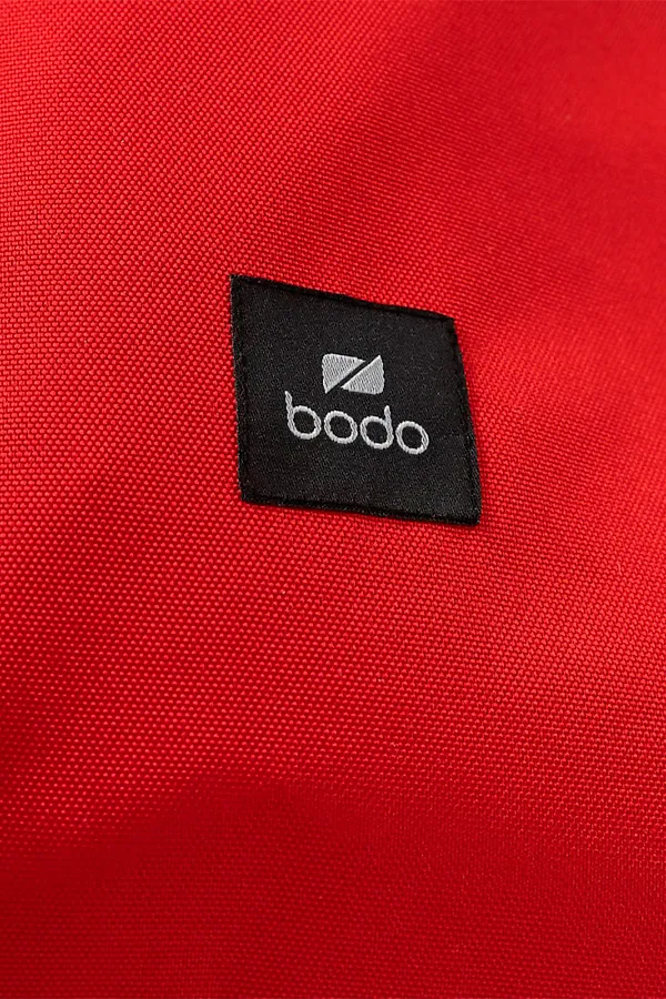 Сумка BODO, красный - фото 2