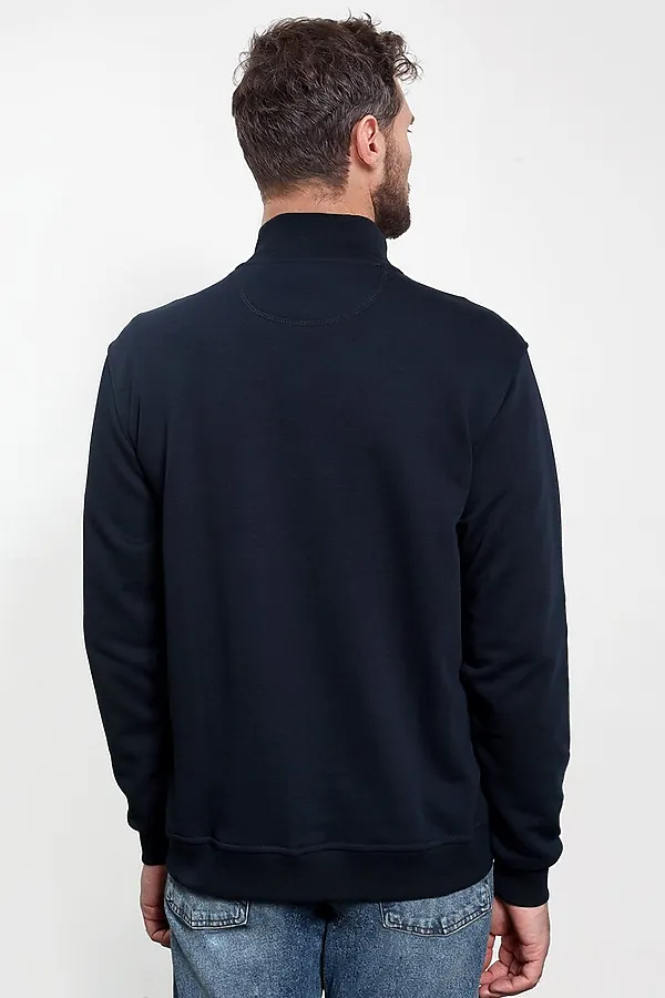 Толстовка F5, dark navy - фото 2