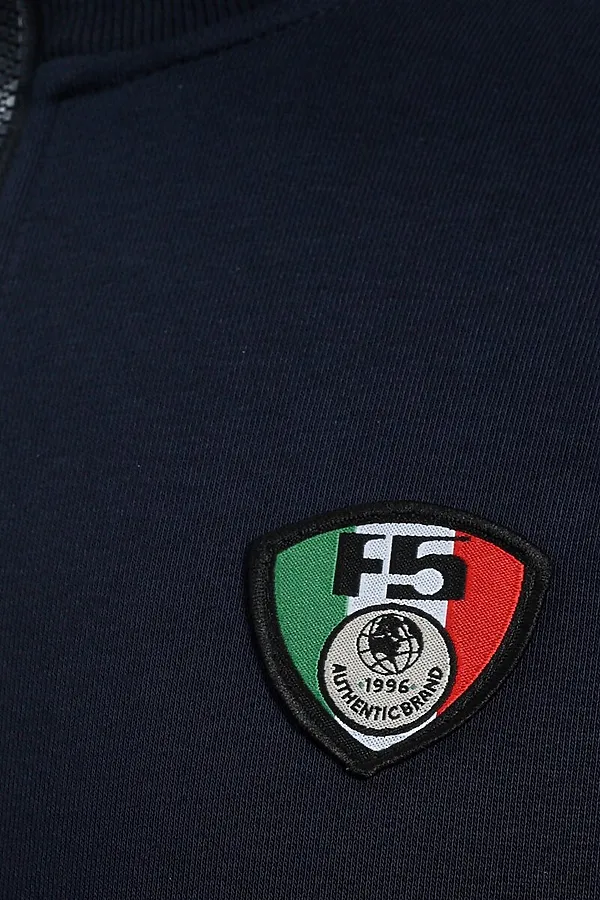 Толстовка F5, dark navy - фото 2