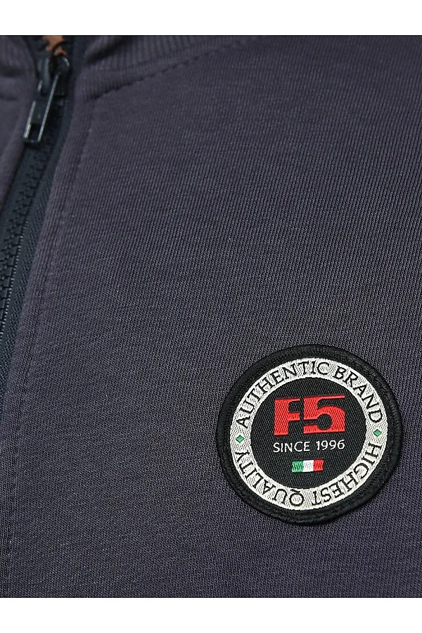 Толстовка F5, anthracite - фото 2