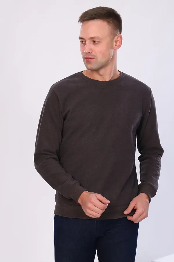 Джемпер 17592 НАТАЛИ, антрацит - фото 2