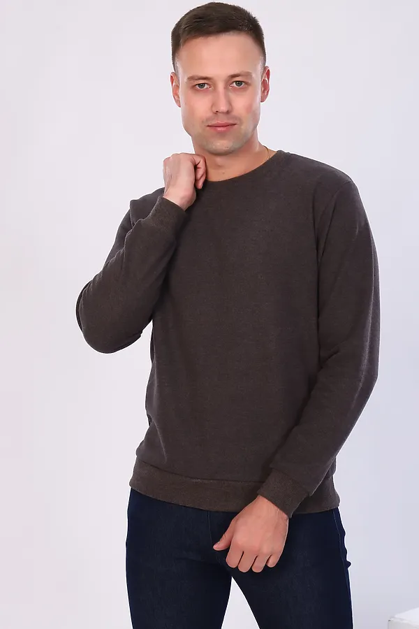 Джемпер 17592 НАТАЛИ, антрацит - фото 2