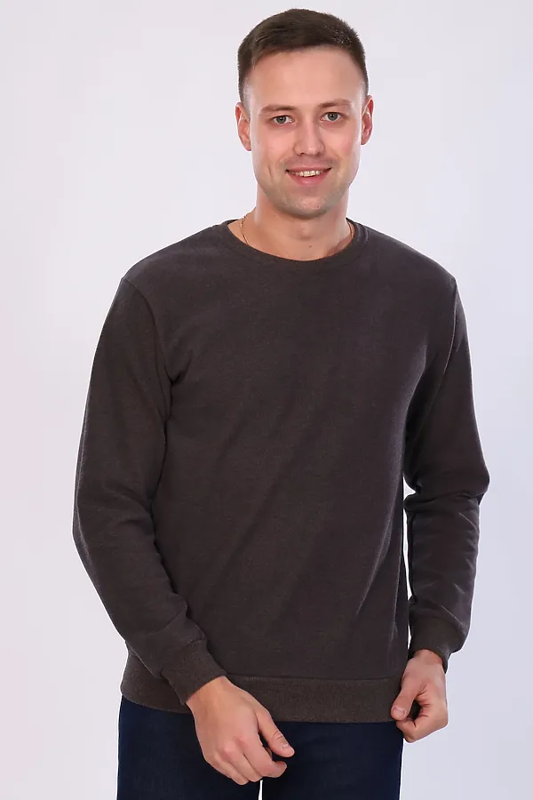 Джемпер 17592 НАТАЛИ, антрацит - фото 2