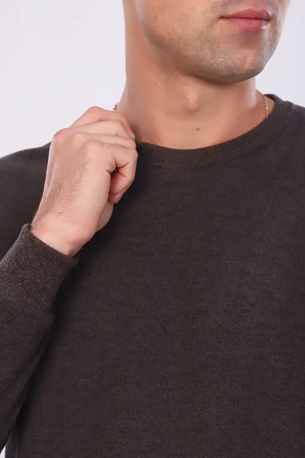 Джемпер 17592 НАТАЛИ, антрацит - фото 2