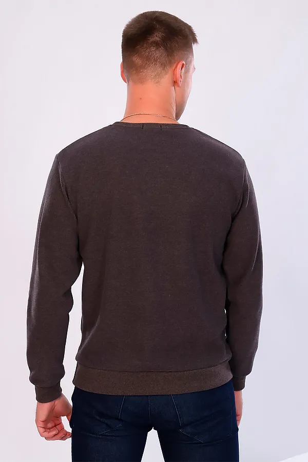 Джемпер 17592 НАТАЛИ, антрацит - фото 2