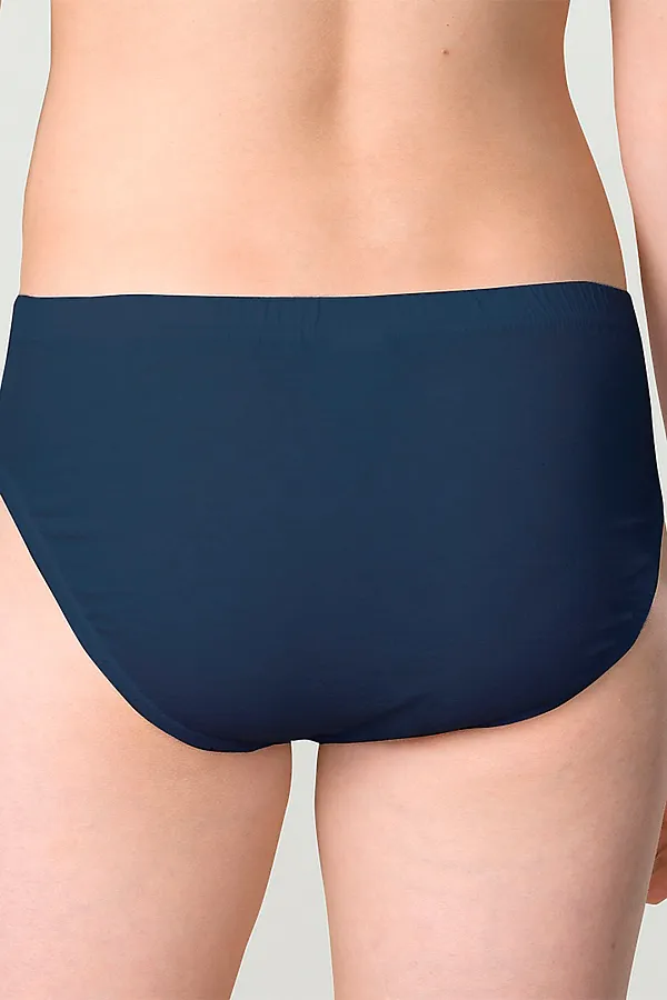 Трусы, 3 шт. PELICAN, темно-синий/серый/темносерый - фото 2