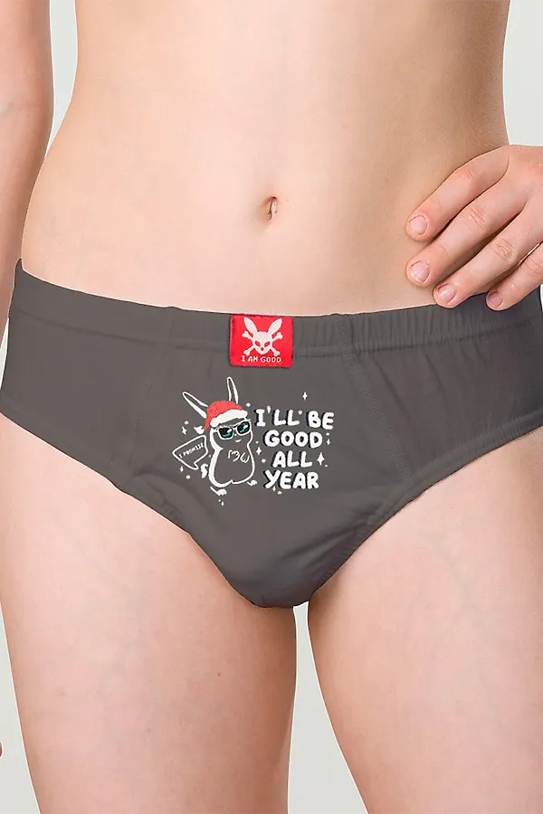 Трусы, 3 шт. PELICAN, темно-синий/серый/темносерый - фото 2