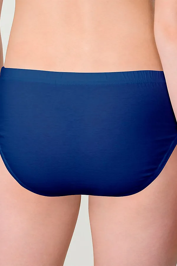 Трусы, 3 шт. PELICAN, серый/голубой/джинс - фото 2