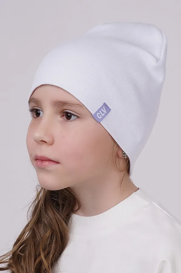 Шапка  CLEVER, белый - фото 2