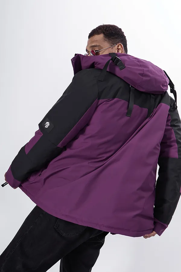 Куртка MTFORCE, фиолетовый - фото 2